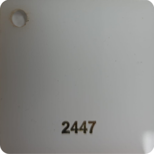 2447 Acrylic